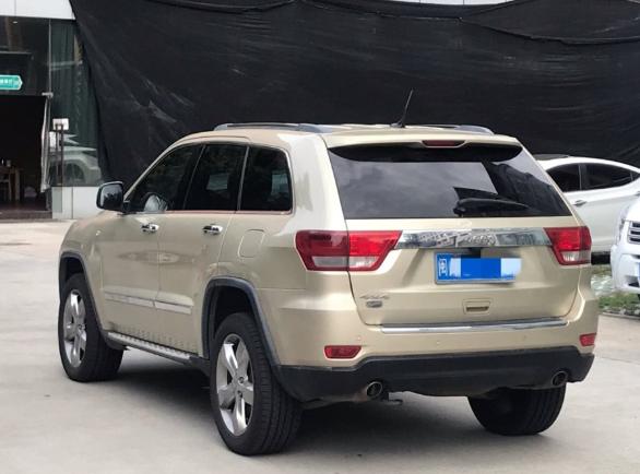17年jeep大切诺基3.6二手的多少钱,jeep大切诺基二手柴油版