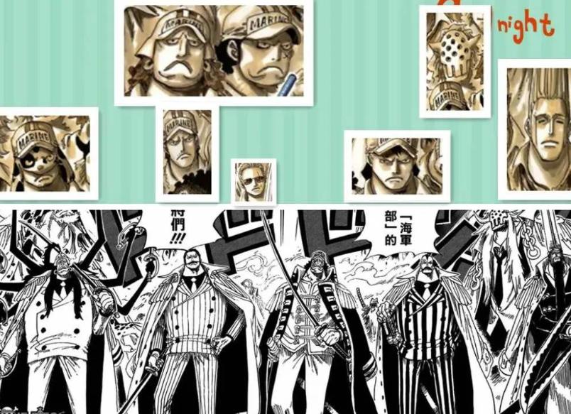 海贼王全员被带走,海贼王路飞团差点解散