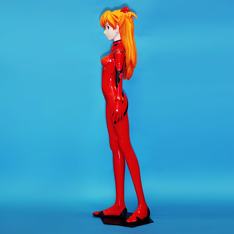 模玩指南eva初号机,eva绫波零cosplay