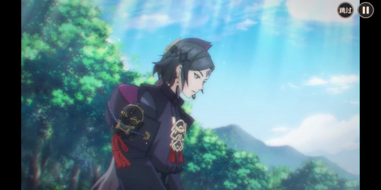 《山海镜花》今日十点开服，大黄鱼鼎力推荐！