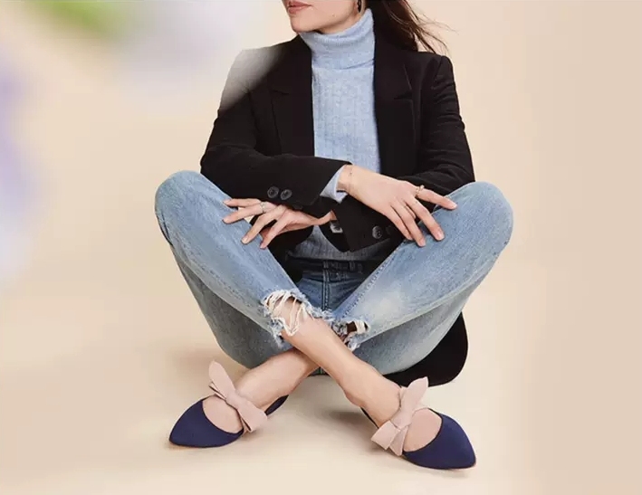 种草100分鞋子,种草好看的鞋