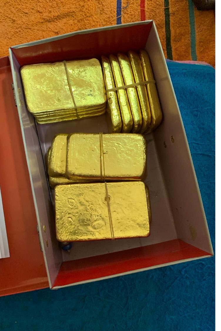 黄金金融的冷知识,黄金冷知识禁止废话