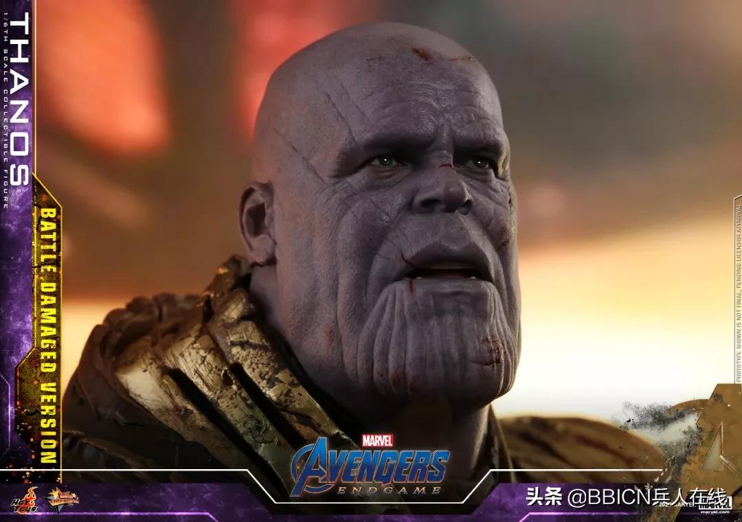 你见过灭霸这样消失的吗,盘点你没见过的灭霸