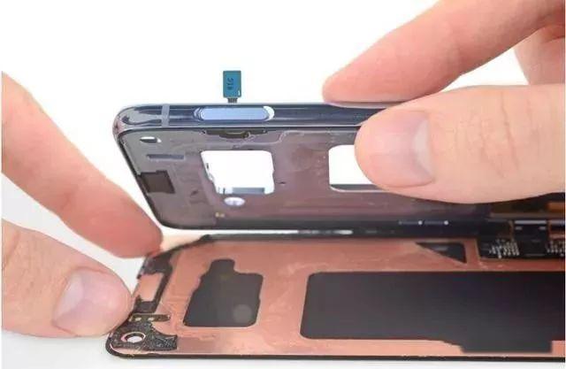 三星s10+屏幕拆解,三星s10拆解中文讲解