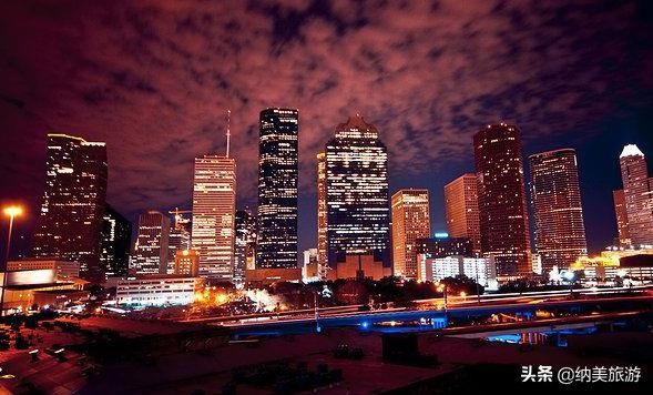 休斯敦之不仅仅是火箭队