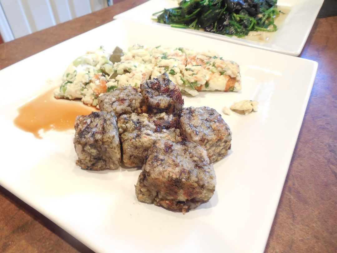 这才是糯米最好吃的做法外酥里糯,糯米最简单最好吃的做法