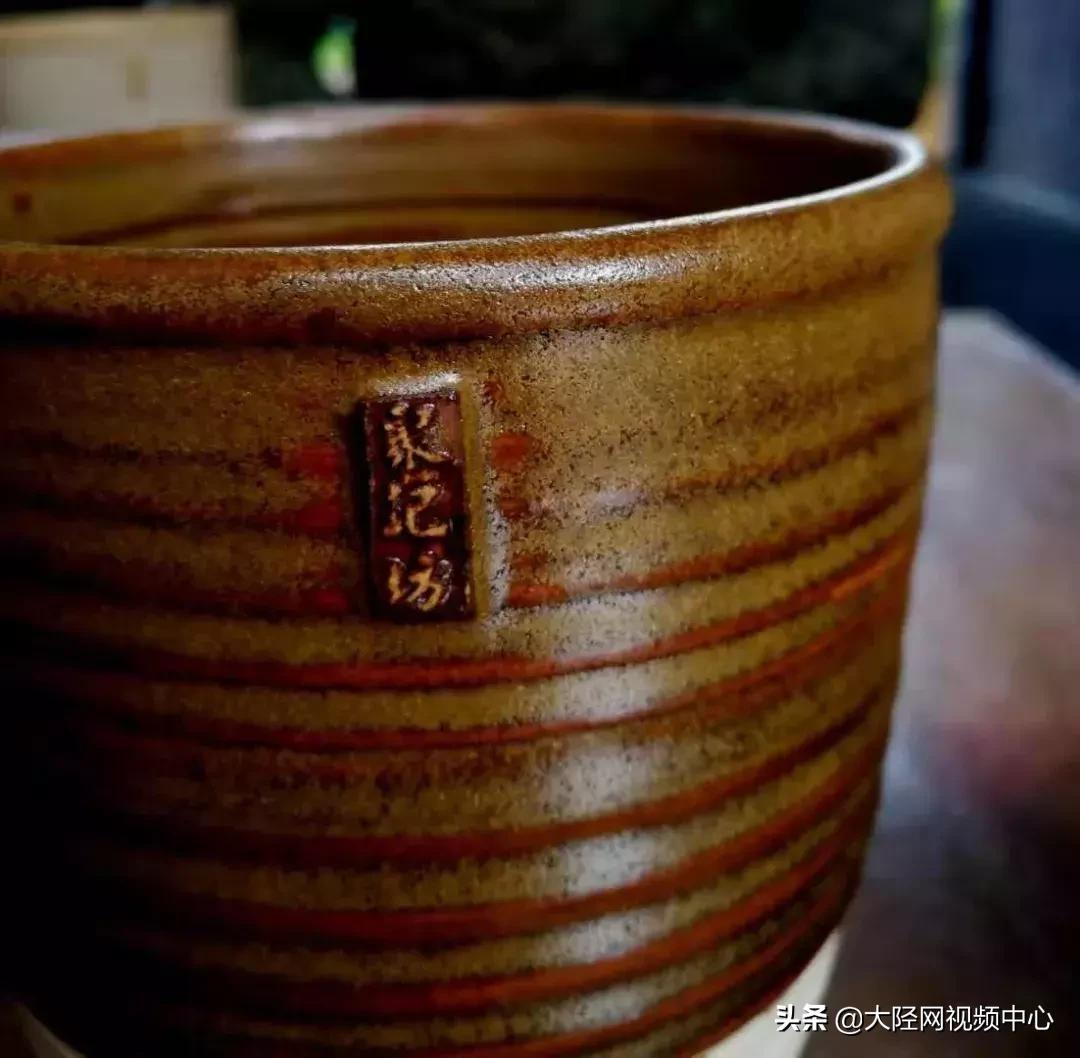 不熄的窑火,不熄灭的窑火