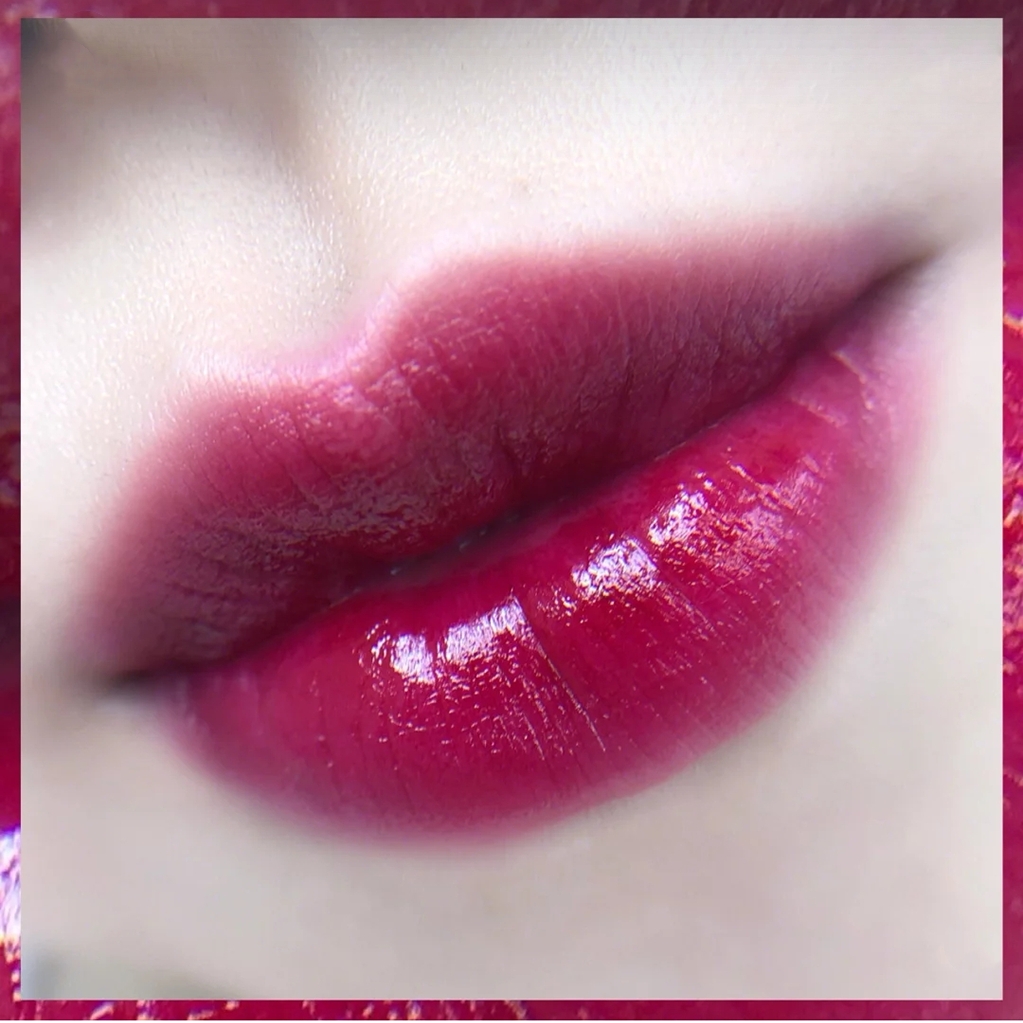 小羊皮复古红色测评,粉色小羊皮测评