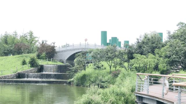 浐灞国家湿地公园最美地方,浐灞湿地公园有啥好玩的