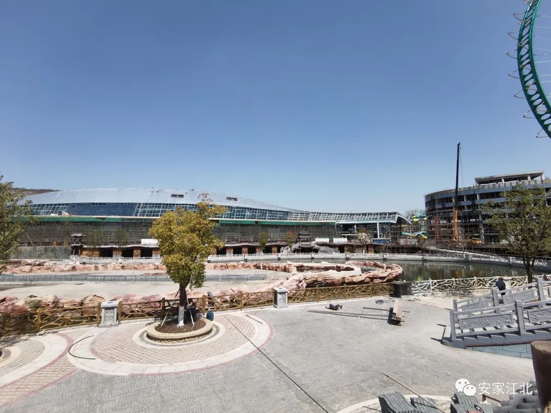 中国最大的室内游乐场在哪,十大超级大型游乐场