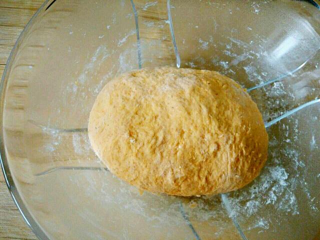 软柿子做的饼家常做法,软甜柿子饼怎么做