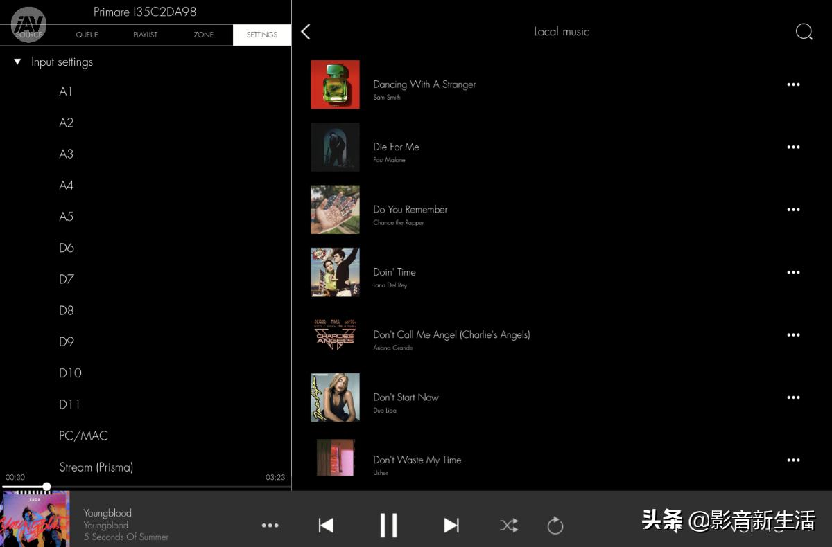 hifi音响电音完整音乐,hifi音响接入智能家居