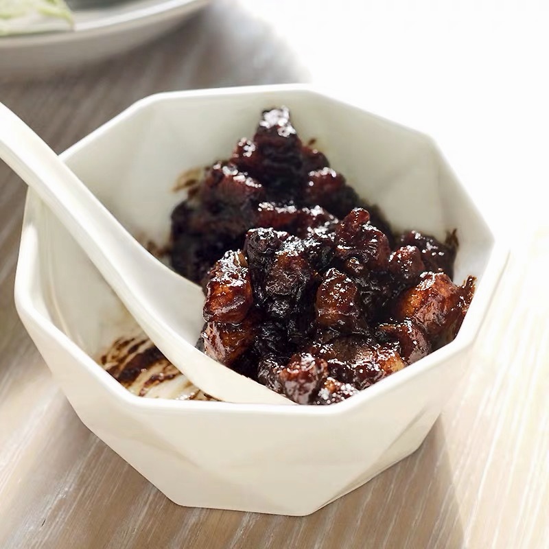 炸酱杂酱做法,炸酱和豆瓣酱