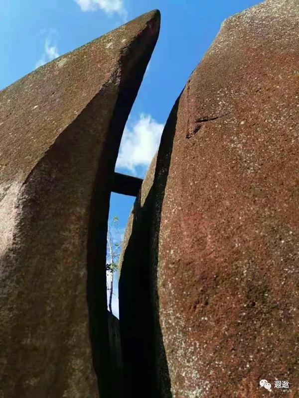温州居然有这么美的小众景点,温州青龙山风景区在哪里