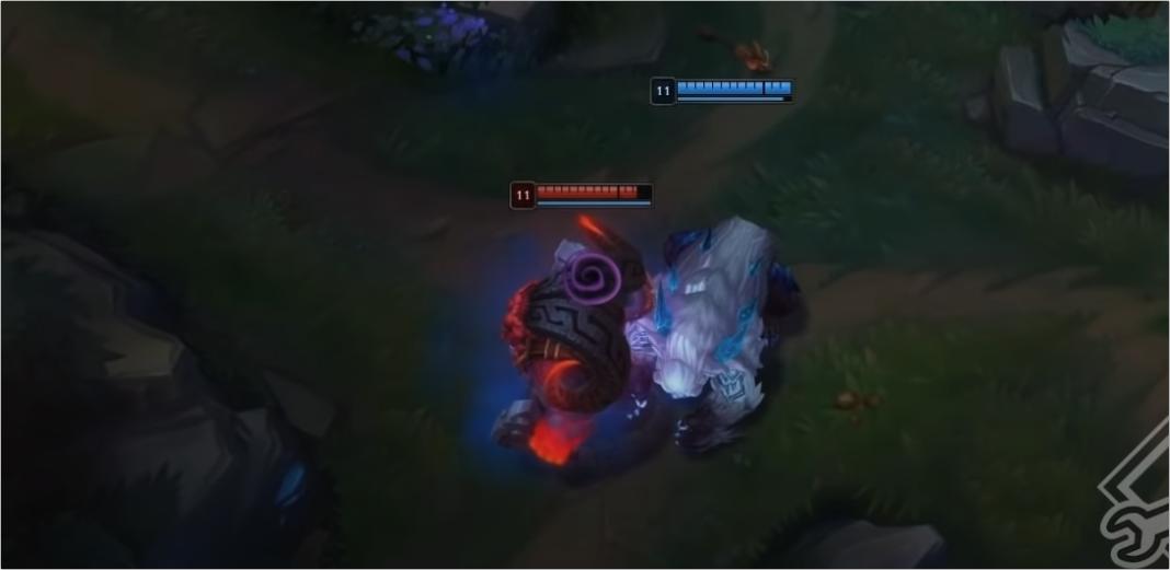 狗熊重做到底什么时候出来正式服,lol狗熊重做后可以上职业赛场吗