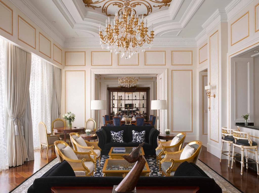 大连一方城堡豪华精选酒店露台,大连一方城堡豪华精选酒店