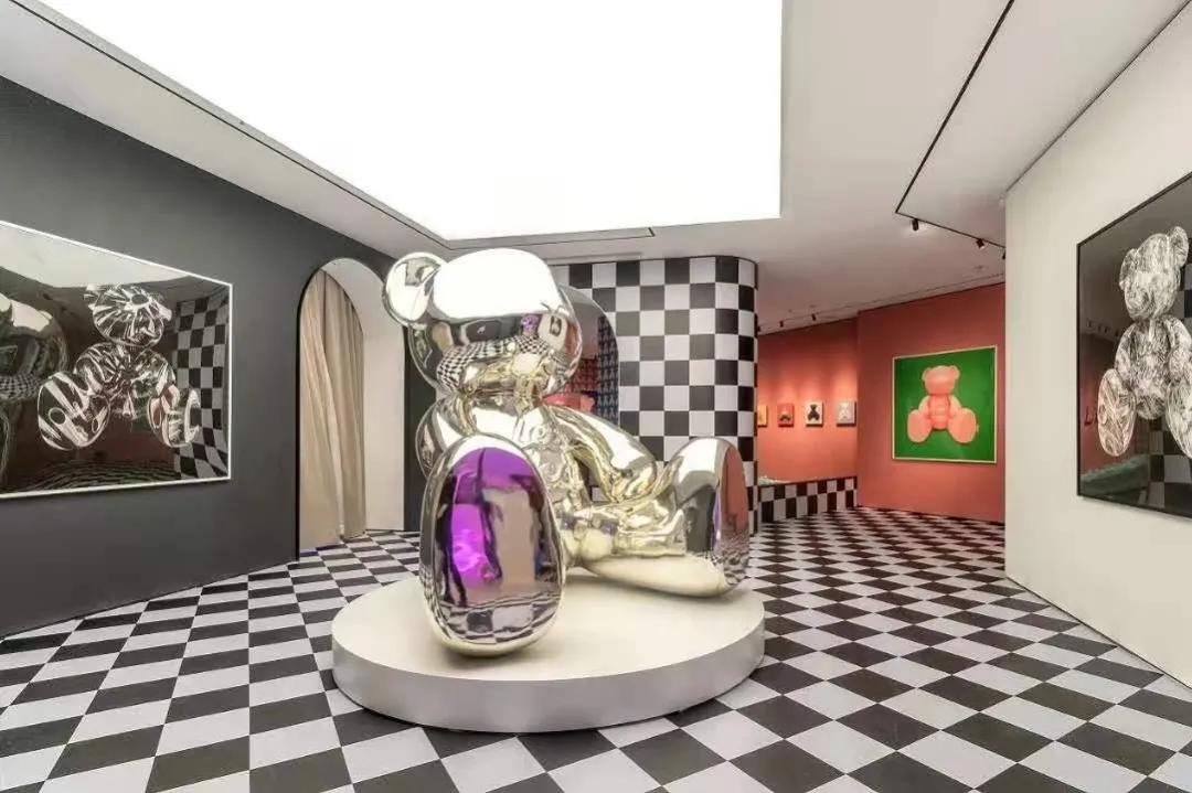 魔都看展推荐,魔都广场舞神仙打架