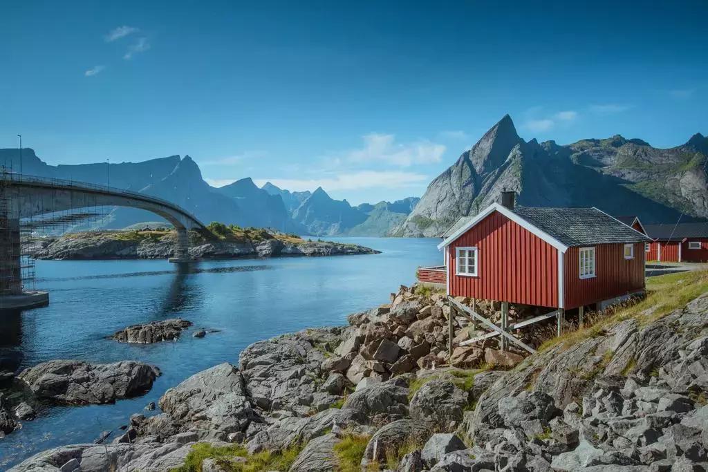 极光之旅民宿推荐,可以看极光的民宿