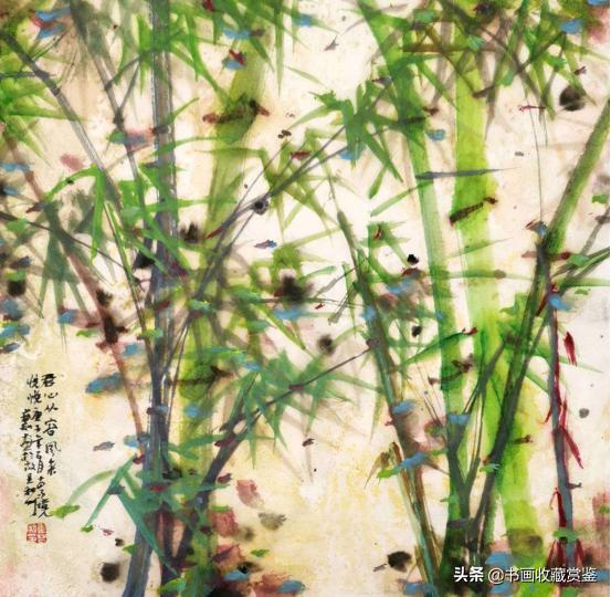 齐心协力众志成城：书画家韦艺和为武汉加油