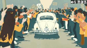 大众甲壳虫停产宣传片,大众甲壳虫广告是什么样的