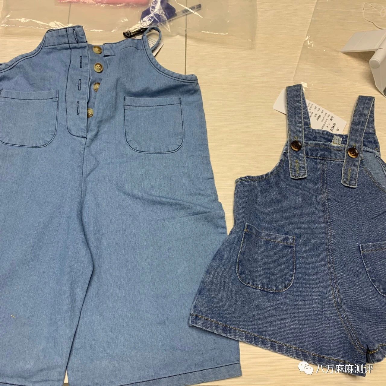 好看又好潮的牛仔背带裤,靓仔裤儿童