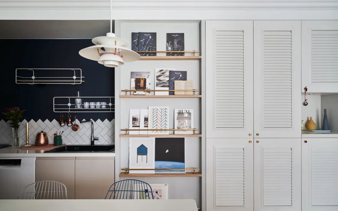 网红北欧轻奢ins风装修小公寓 (150平米北欧轻奢小公寓装修)