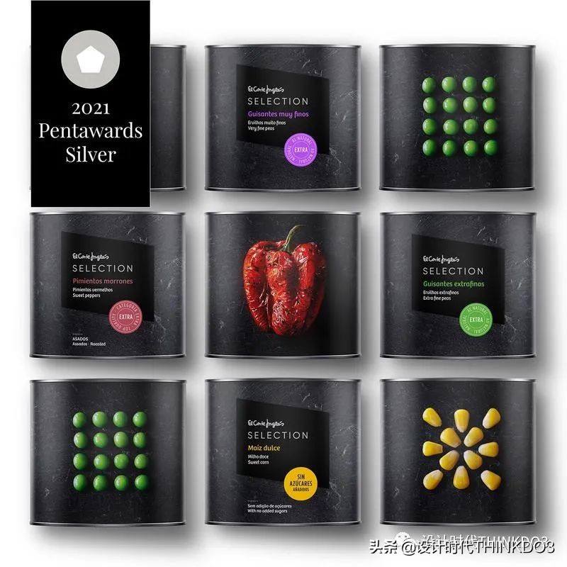 设计界的奥斯卡大奖,设计包装的世界大奖