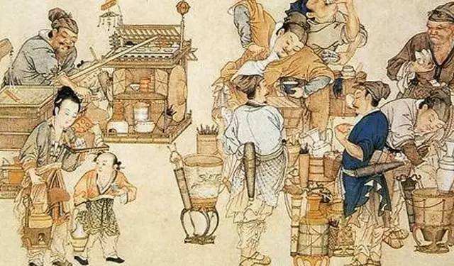 以榷酒经营为例，试论中国包税制度的雏形：宋代买扑制