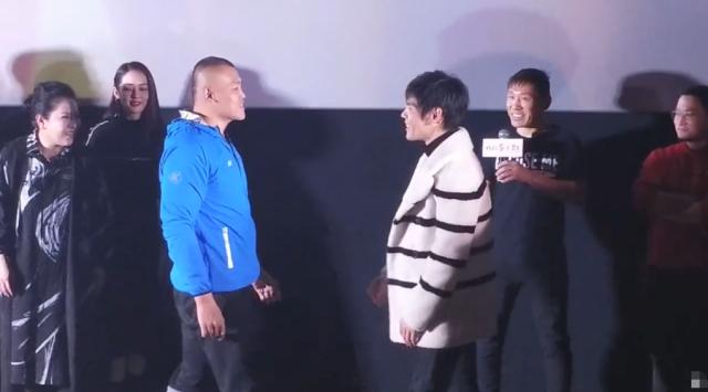 向华强谈婚姻经历,向华强结婚后被谁吸引了