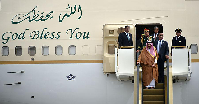 沙特阿拉伯有什么待遇,沙特王室每位成员待遇