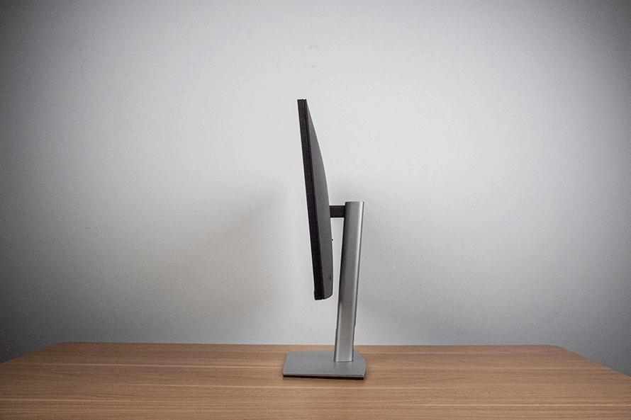 戴尔4k显示器s2721q好不好,戴尔p2721q显示器评测