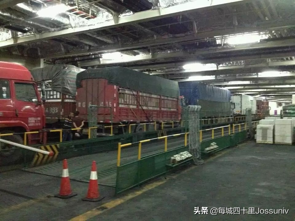 十一自驾渤海轮渡免费吗,渤海轮渡路线