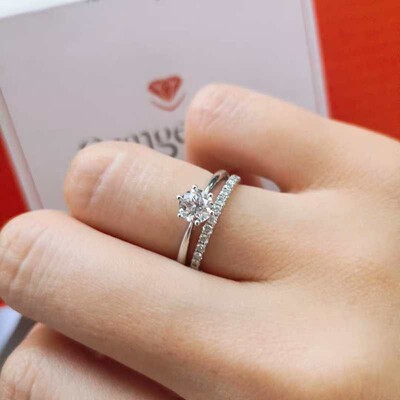 现在流行的戒指款,今年最流行的大牌戒指