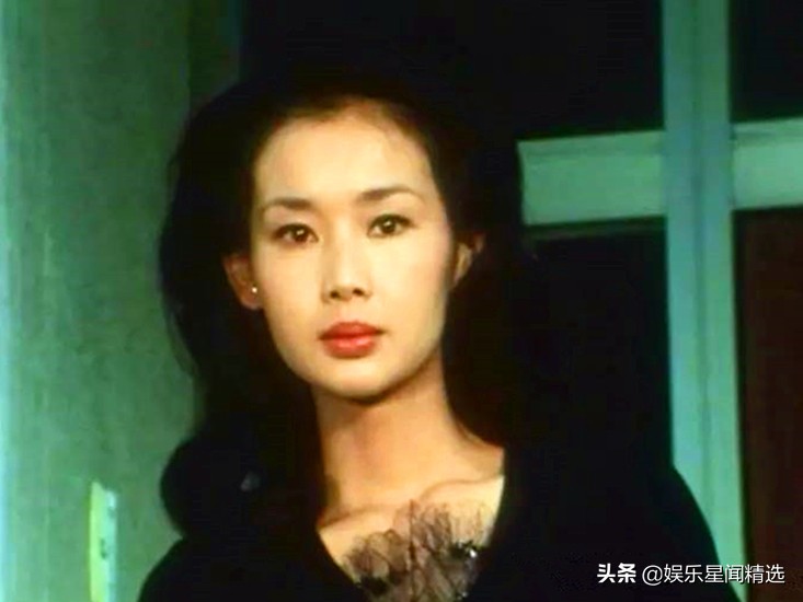 追捕女主角中野良子晚年接受采访,追捕女主角中野良子领群马救杜秋