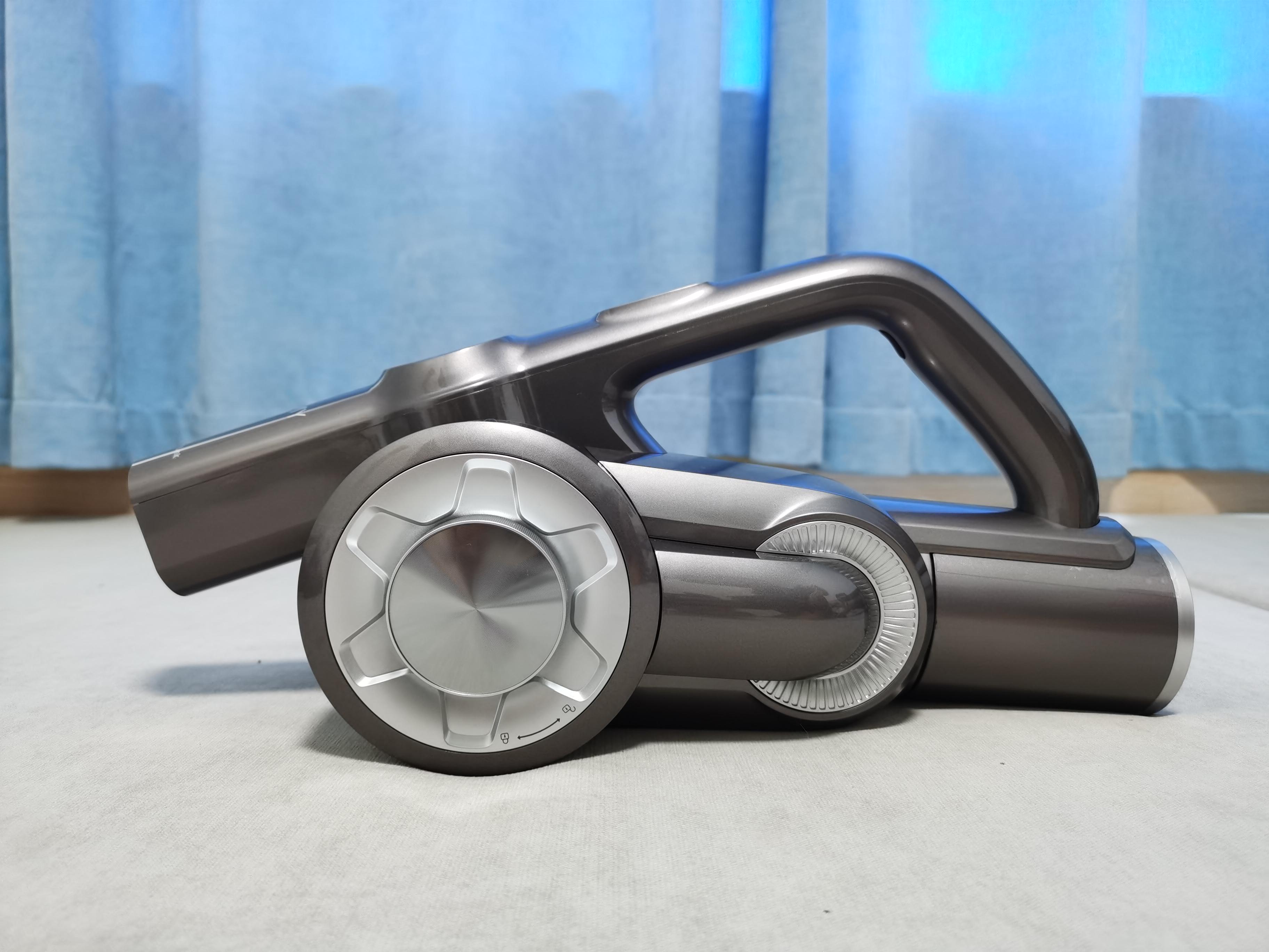 华为智选吸尘器ha5,华为智选吉米智能手持无线吸尘器