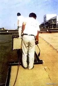 屋面防水施工步骤详解,金属屋面tpo防水施工视频