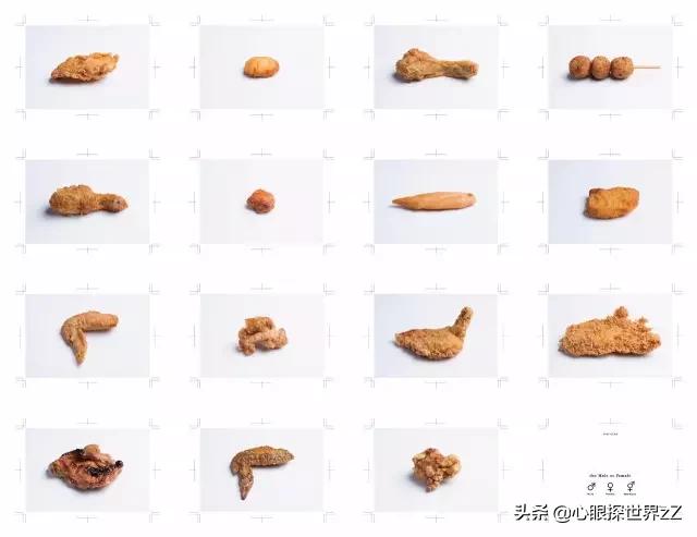 日本妹子设计的*体器人官**电器,有点重口味了吧…