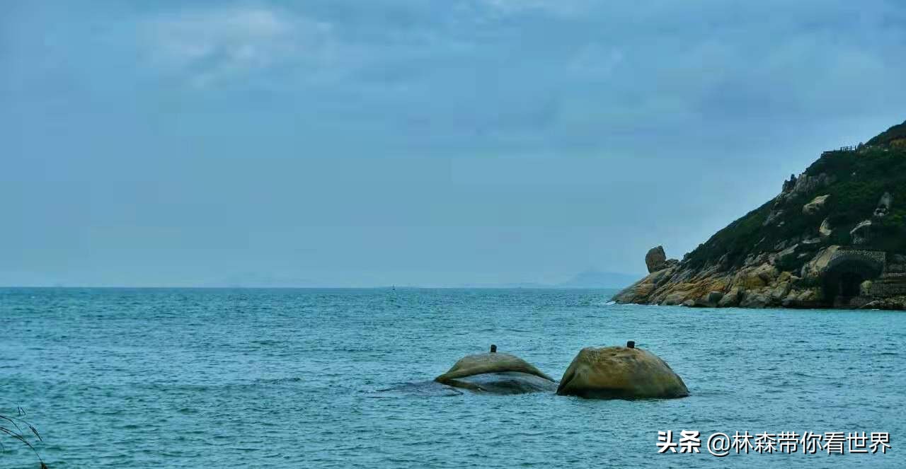 林森带你看世界——中国最美的海岛之：珠海东澳岛