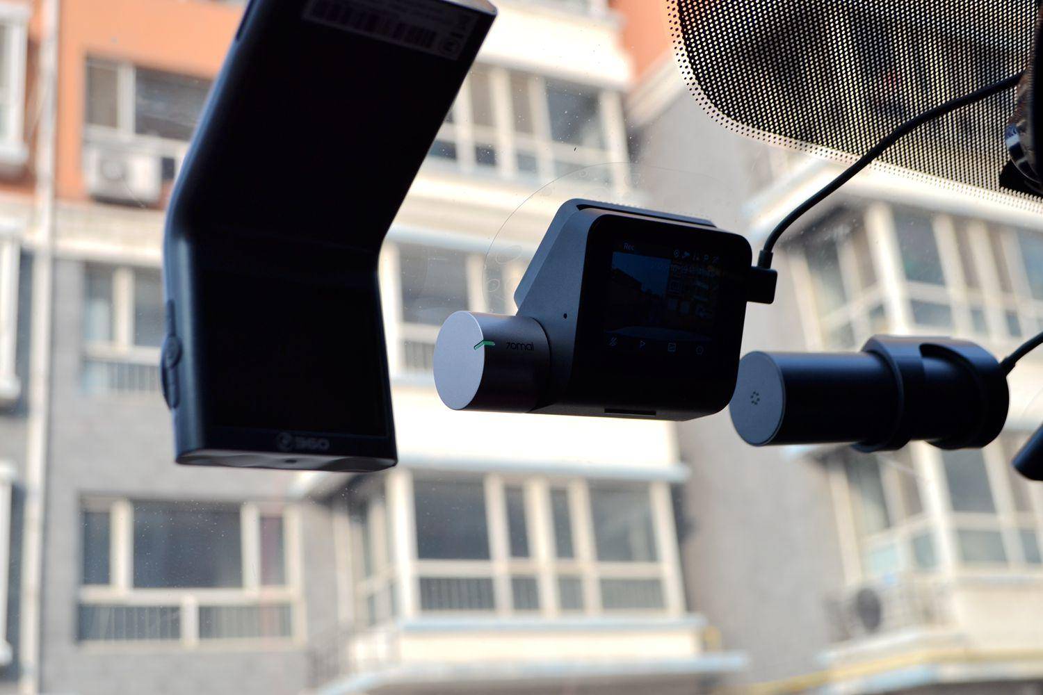 突然！都卖300多？70迈、360、盯盯拍横评，结局显而易见