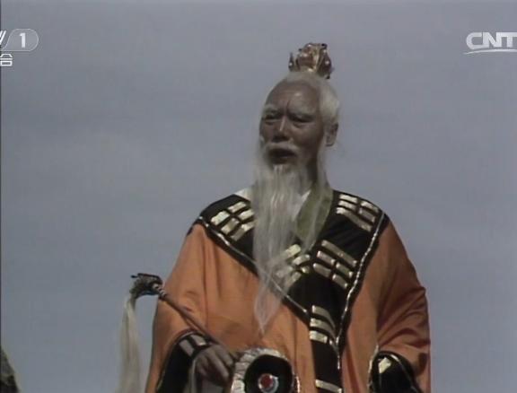 西游记三十年再聚首杨洁六小龄童,西游记拍摄花絮孙悟空和二郎神