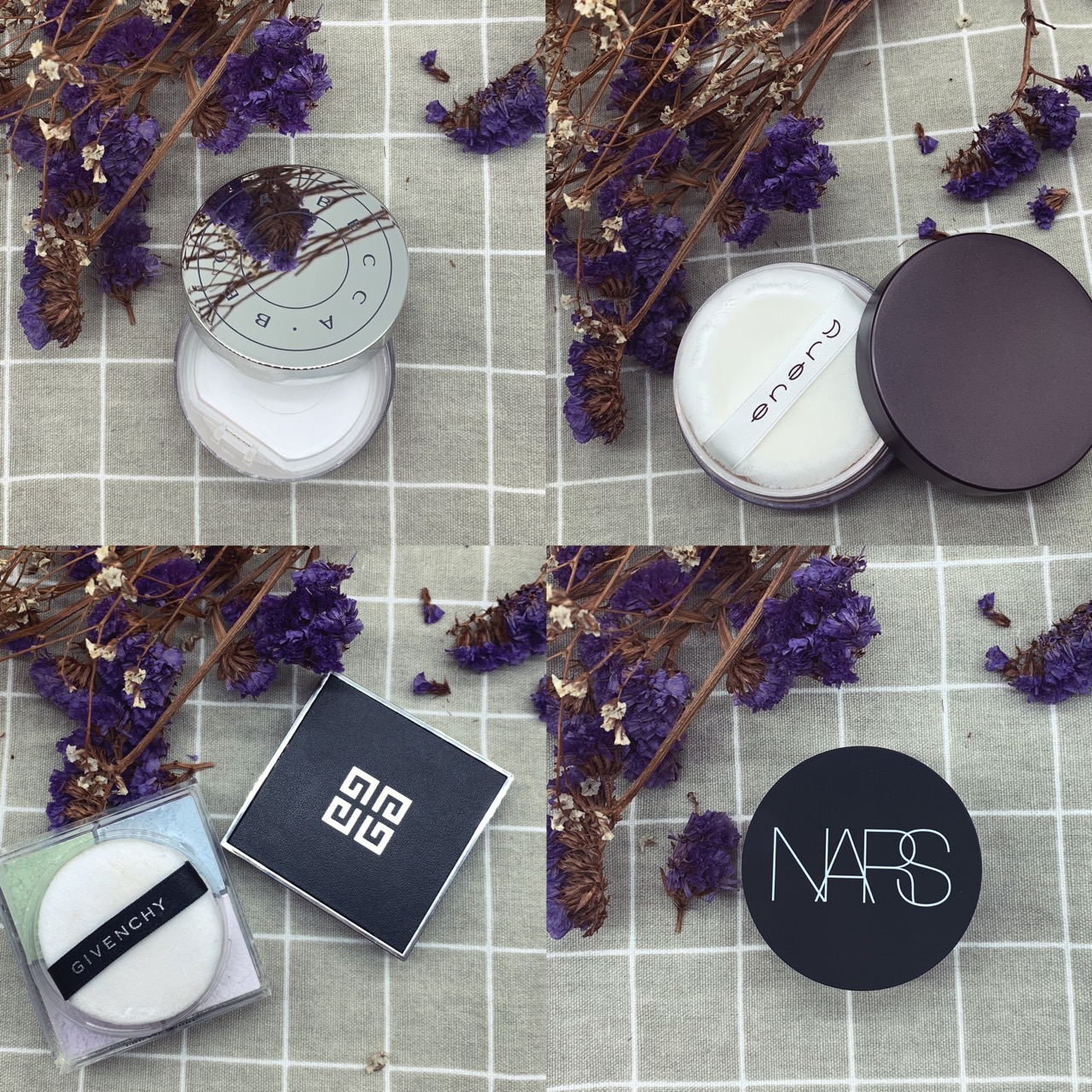 fentybeauty散粉测评,卡姿兰黑磁散粉网红测评