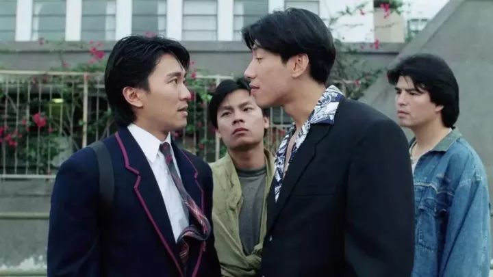 周星驰获得金像奖影帝获奖感言,周星驰最佳男配角提名