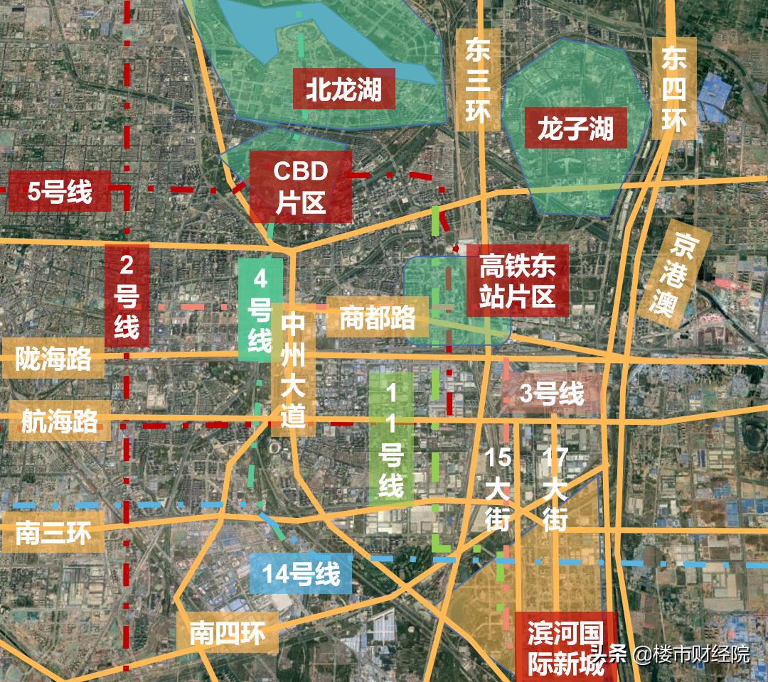 郑州滨河国际新城荷湖取消了么,荷湖滨河改善效果图