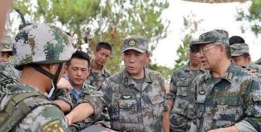 “陆军中将”秦卫江,身为东部战区副司令员,享受什么待遇?