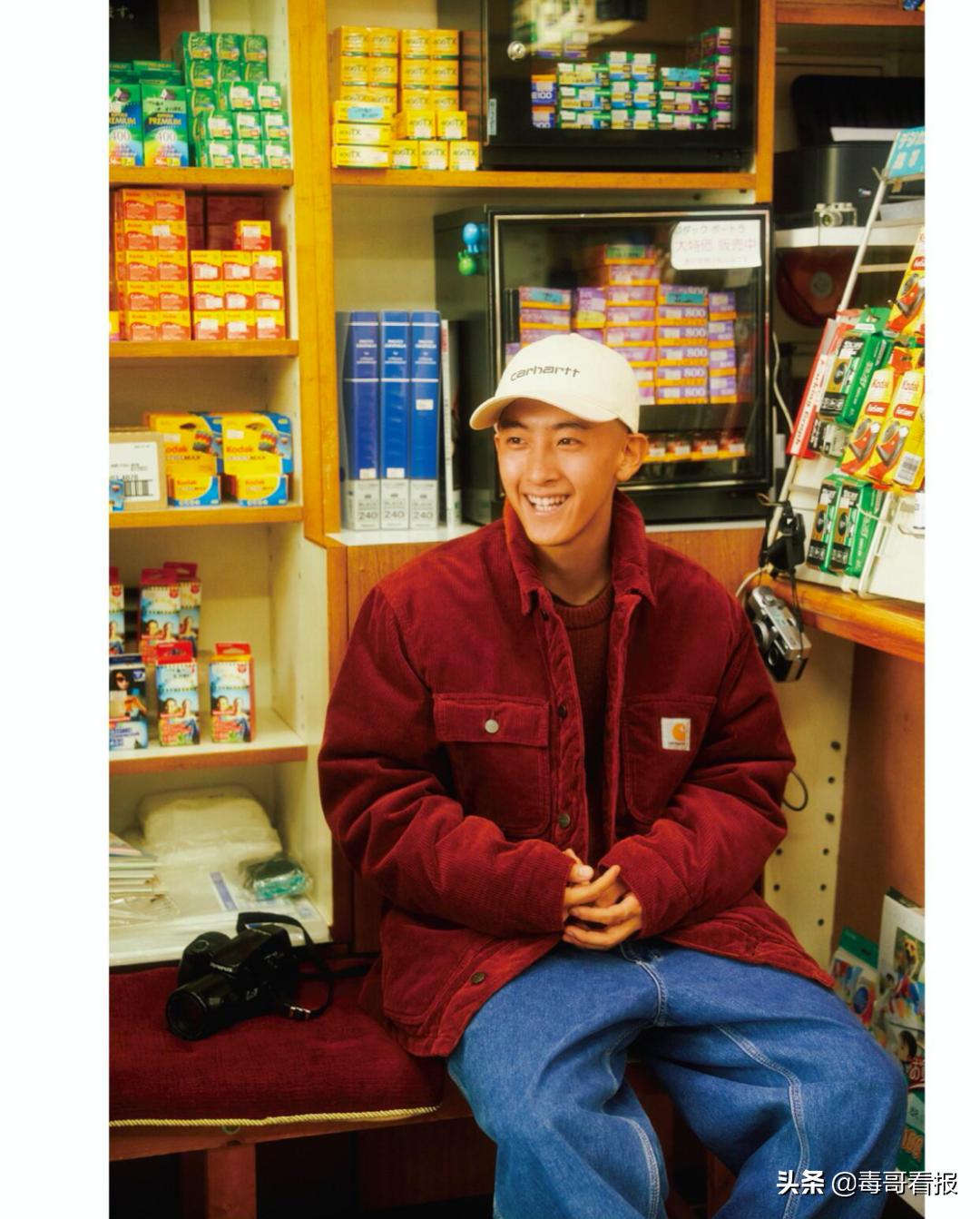 春季cityboy机能穿搭,cityboy上衣怎么选择