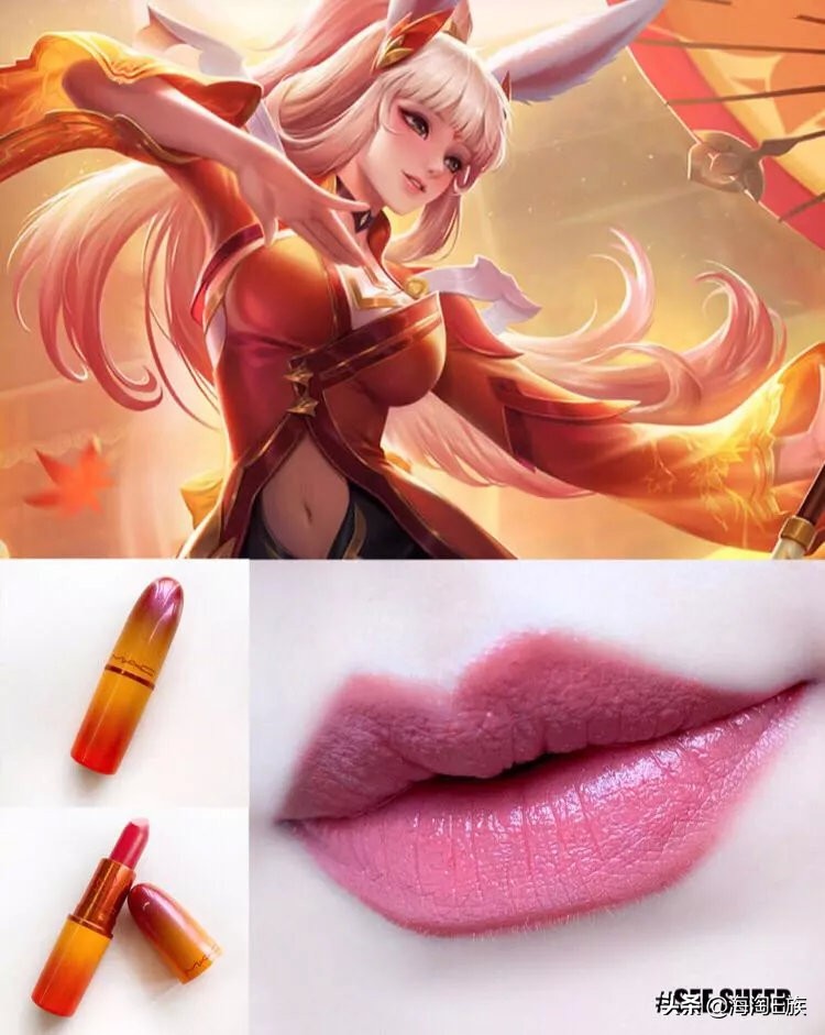 mac新年限定款对比,mac2019年所有限量款