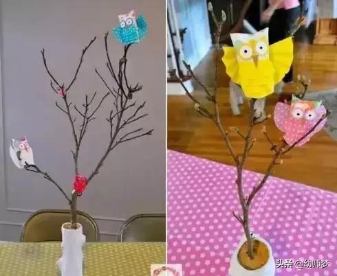 幼儿园用的手工卡纸需要多大的,幼儿园卡纸手工灯笼制作教程