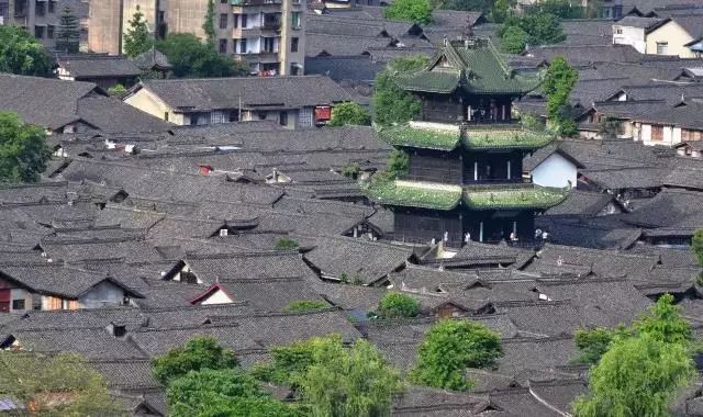 中国最值得去的八大古村落,中国最值得去的十个古村落