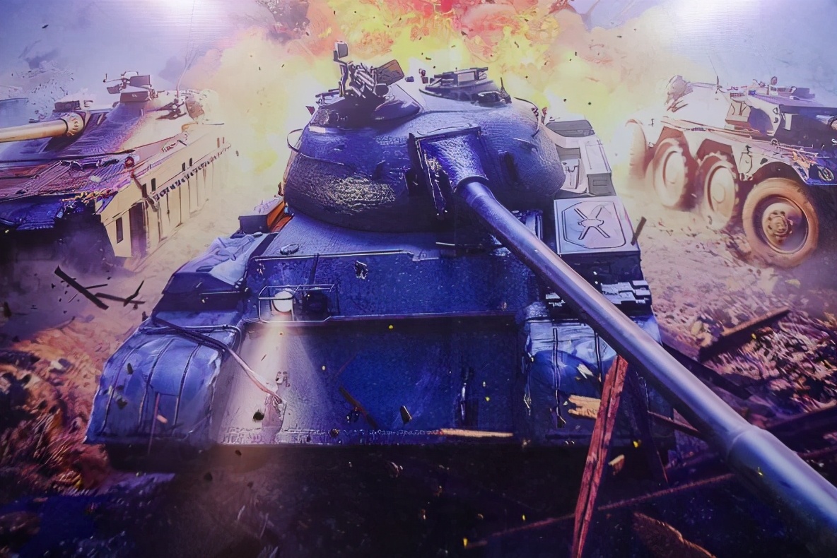 坦克世界闪击战战舰世界联动,坦克世界核聚变2023