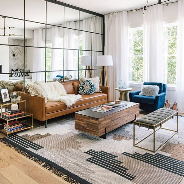 采光不好室内设计,采光不好的客厅怎么设计